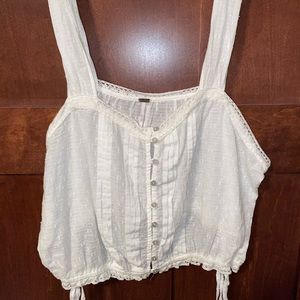 Free people tank top